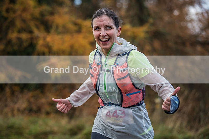 TVU-783 - High Terrain Events Tweed Valley 50 & 65K Ultra Trail Races Sunday 20th November 2022
