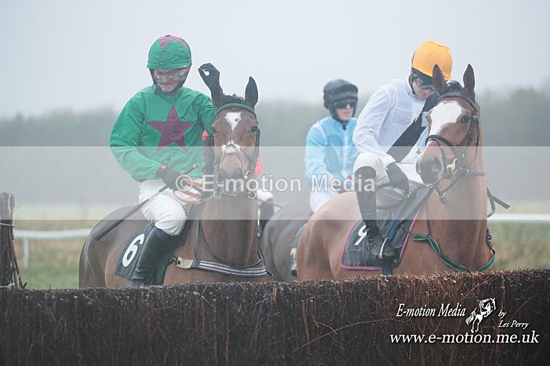 PtP 101223 450 - New Forest Hounds PtP Larkhill 10/12/23