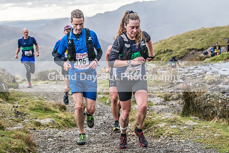 Langdale-459 - Langdale Horseshoe Fell Race Saturday 12thOctober 2024