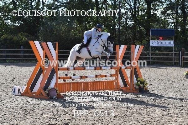 BPP_6513 - CLASS 8 Equiyd 1.05m Amateur Championship Qualifier