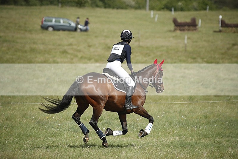 BVHT 140517  IXC -16 - Class 1 XC Intermediate 14/05/17