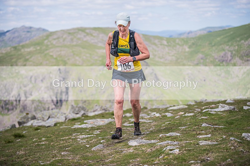 Duddon Long-585 - Duddon Valley Long Fell Race Saturday 1st June 2024