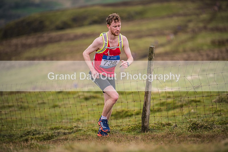 Keswick-427 - Inter Counties & Up and Down Mountain Running Champs (Junior & Senior Races) Sunday 21st April 2024