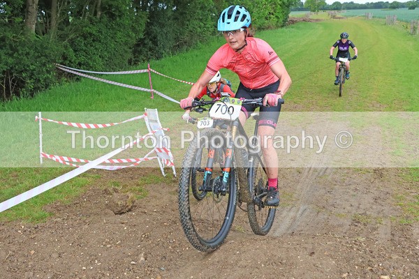 700 - MTB East Round 5 Gallows Green 25th May 2025 10:30 Female Adult Elite+Female U14/U16Juv/Youth Race