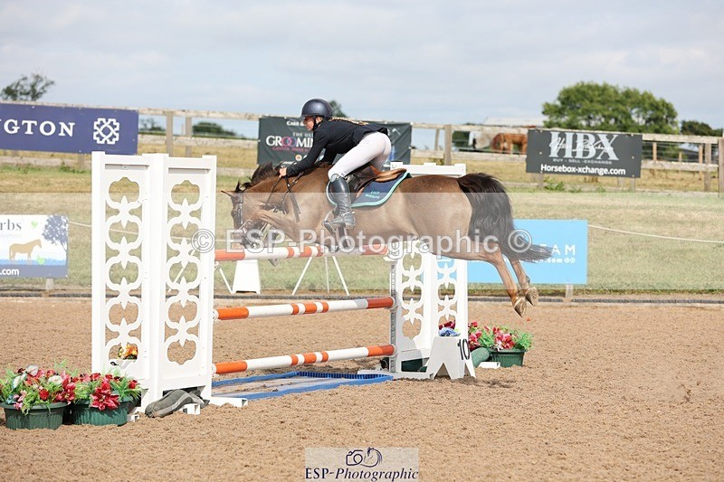 250629-165530-13479 - Cls 30 138cm HOYS Qualifier