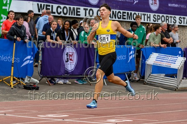 Sen25SAT-914716 - Track Male Set Two