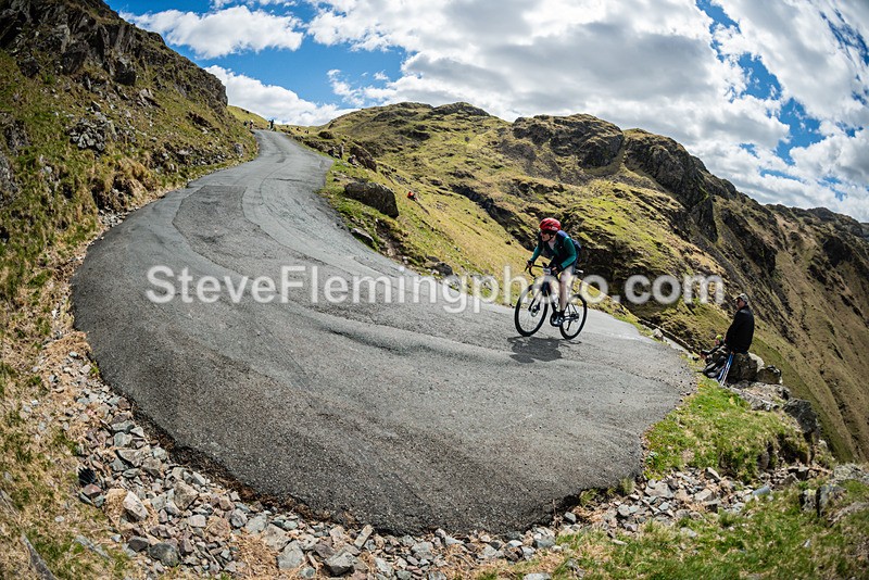 115005 - Hardknott Hairpin 11.00 - 12.00