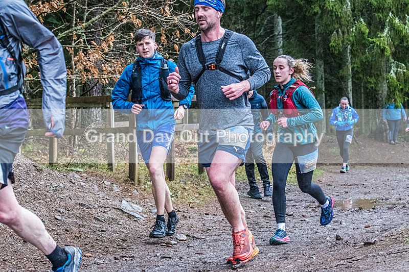 Glentress 21  10K-370 - High Terrain Events Glentress 21 & 10K Trail Runs Saturday 18th February 2023