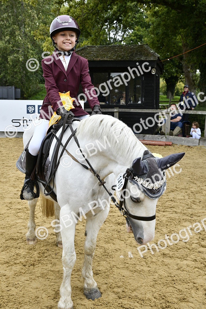 SBM_66199 - J2a mini Tour Junior Pony 30cm Championship