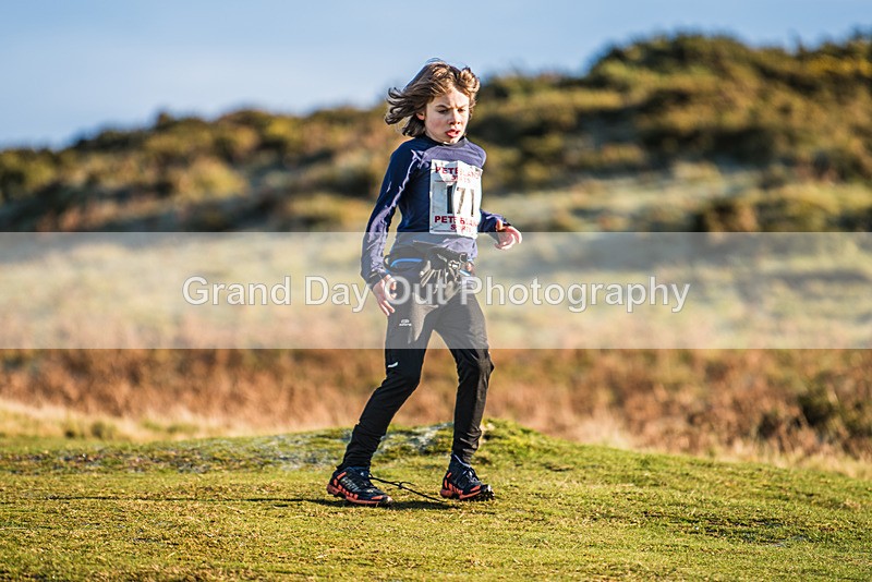 Sale Fell-113 - Sale Fell Race Saturday 25th November 2023