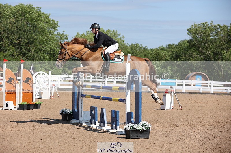 240718A-102003-03759 - Cls 29, YH 6 Yr Olds 1.20m