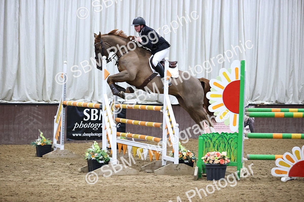 SBM_002132 - Class 5 - Senior Foxhunter - 1.20m Open