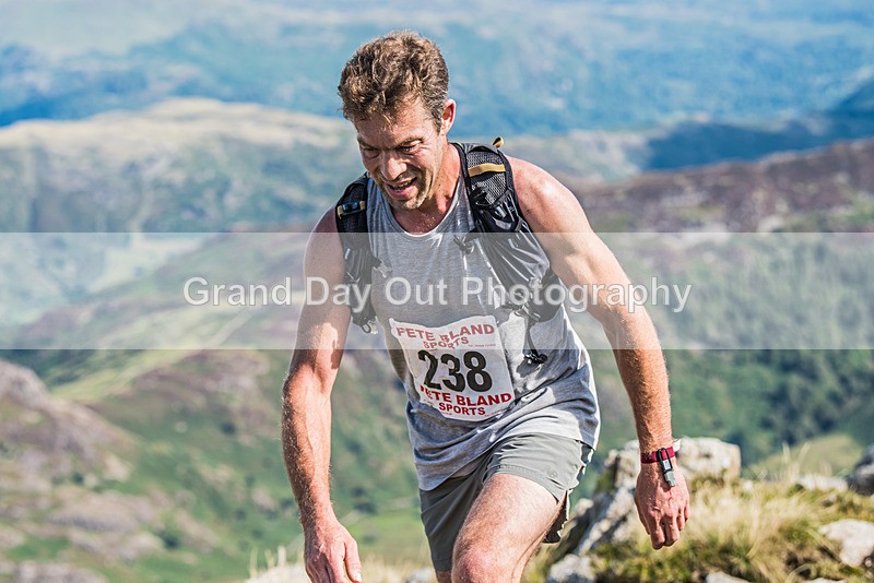 Three Shires-523 - Three Shires Fell Face Saturday 17th September 2022