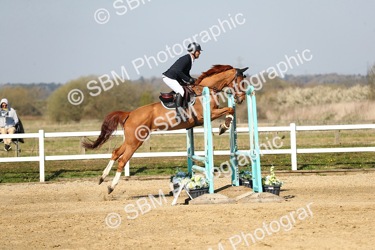 SBM_000356 - Class 2 - Senior British Novice - 90cm