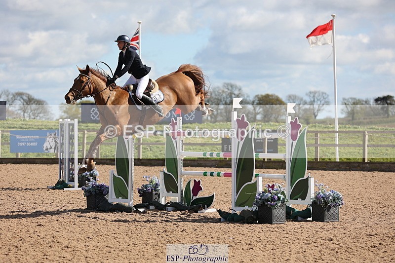 240419A-155414-09024 - Cls 10, 2 Star Big Tour 145cm  15.45 to 16.35 break