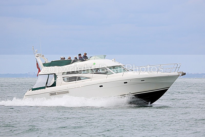 150816 KINGS RANSOM WT7A9932 - Flybridge Cruisers