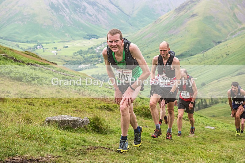 Wasdale-487 - Wasdale Horseshoe Fell Race Saturday 13th July 2024