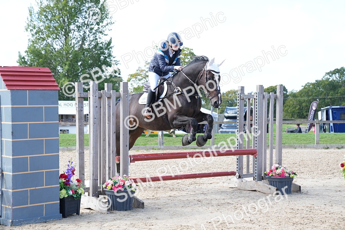 SBM_05950_J56 - Clear Round 70cm - David Walker