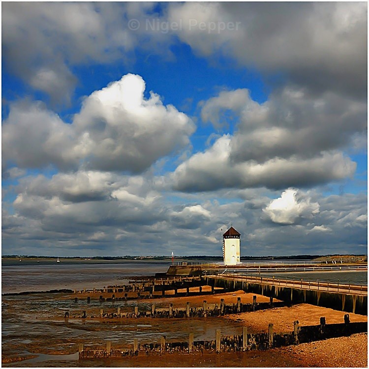 Batemans Tower - Brightlingsea & Thorrington