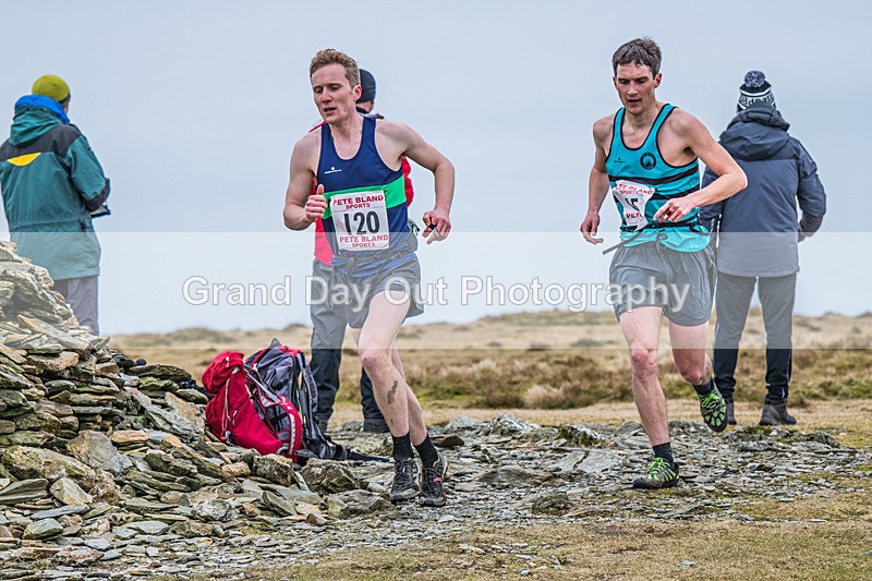 Black Combe-43 - Black Combe Fell Race Saturday 4th March 2023