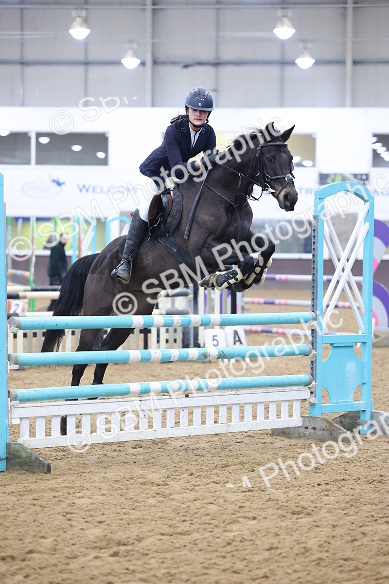 SBM_003297 - Class 11 - Blue Chip Pony Newcomers - 1.00m Open