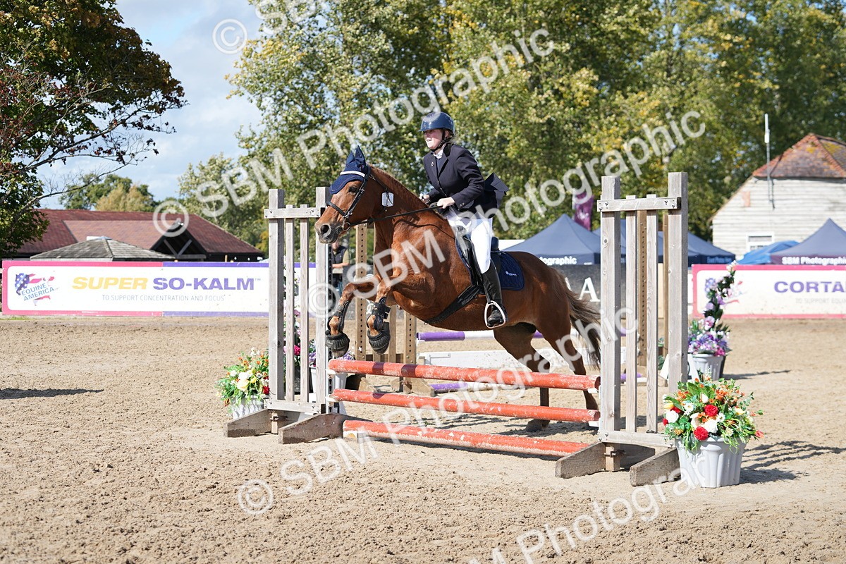 SBM_46503 - J7 - Junior Pony 60cm Championship
