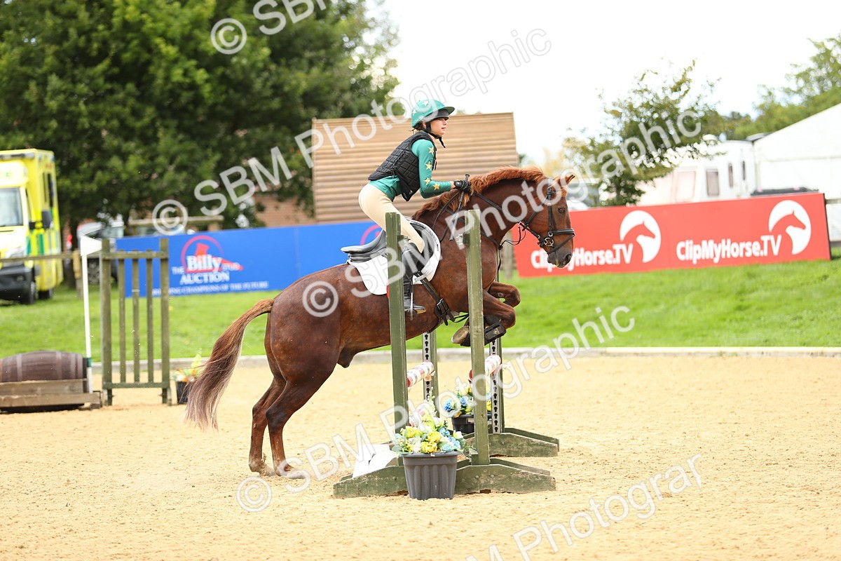 SBM_07780 - E4 Eventers Challenge 80cm Open