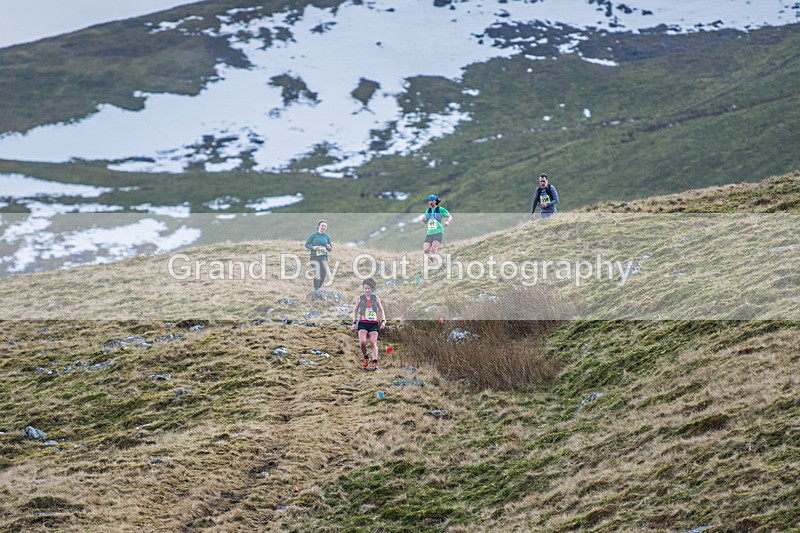 Clough Head-1030 - Kong Running Clough Head Fell Race Saturday 7th February 2026