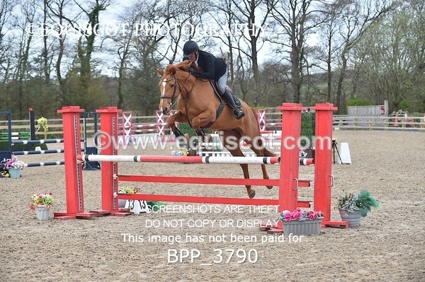 BPP_3790 - CLASS 3 Senior Discovery/ 1m Open