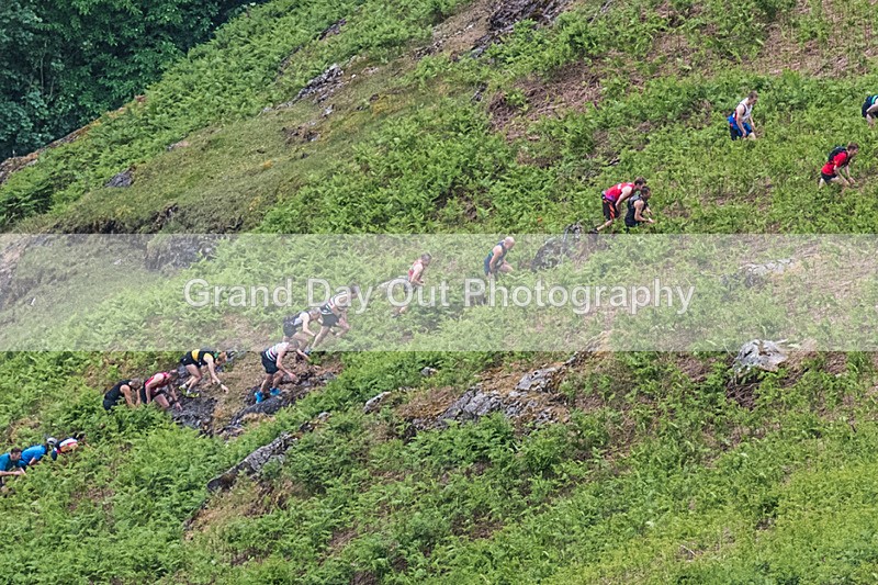 Coniston Seniors-8 - Coniston Gullies Senior Fell Race Sunday 25th May 2025