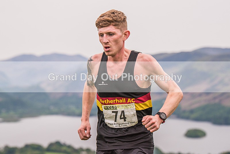 Latrigg-116 - Latrigg Fell Race Wednesday 17th May 2023