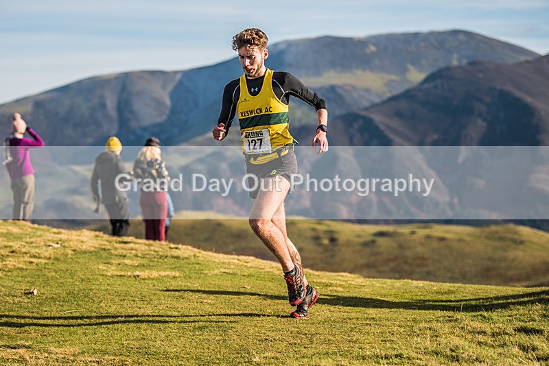 Sale Fell-172 - Sale Fell Race Saturday 25th November 2023