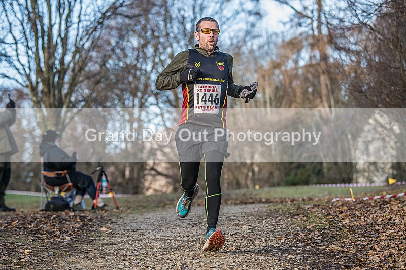 Cumbria XC-771 - Cumbria Cross Country Championships (Junior & Senior Races) Saturday 3rd January 2026