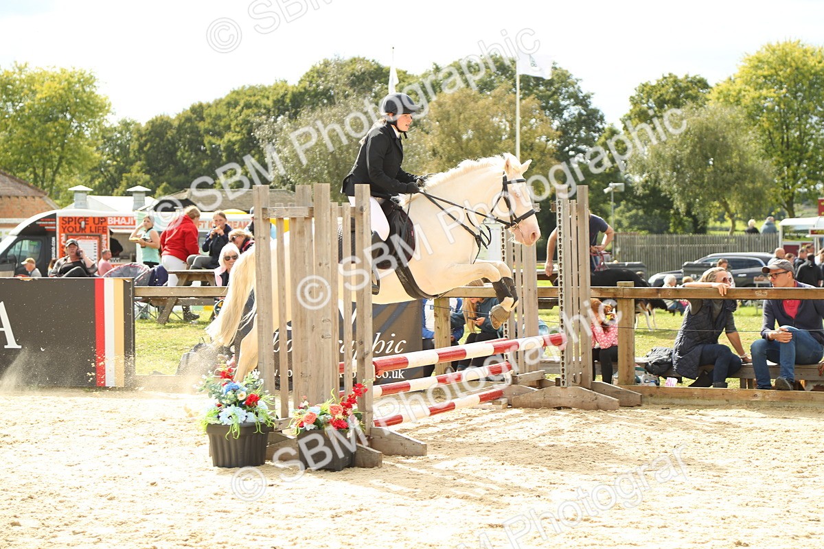 SBM_46525 - J7 - Junior Pony 60cm Championship