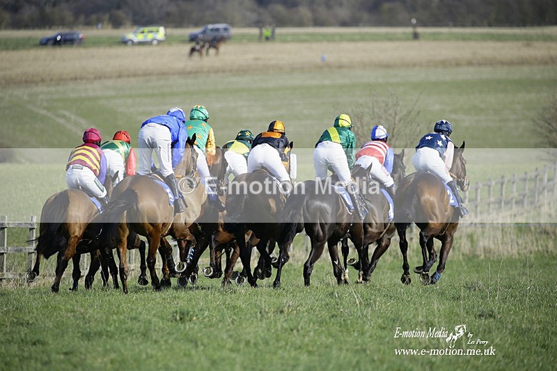 PtP 260222 63 - Kingston Blount Racing Club Point-to-Point 26/02/22
