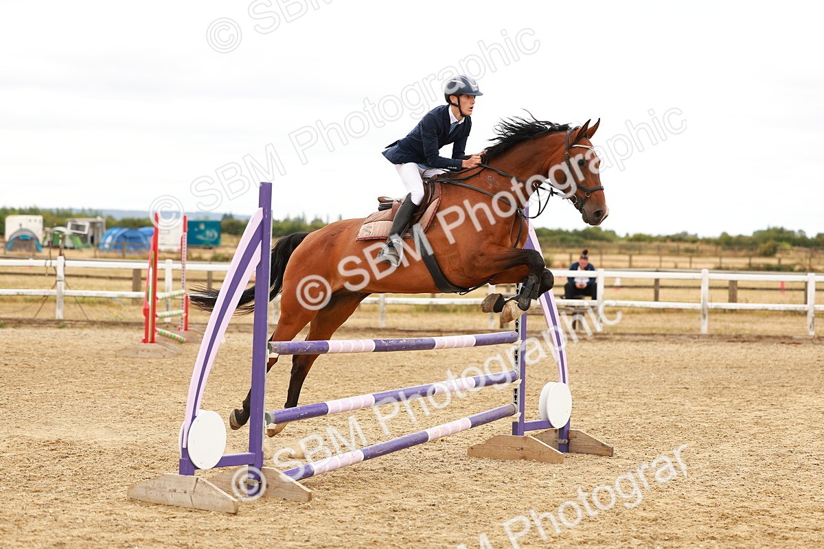 SBM_005123 - Class 2 - Senior British Novice - 90cm
