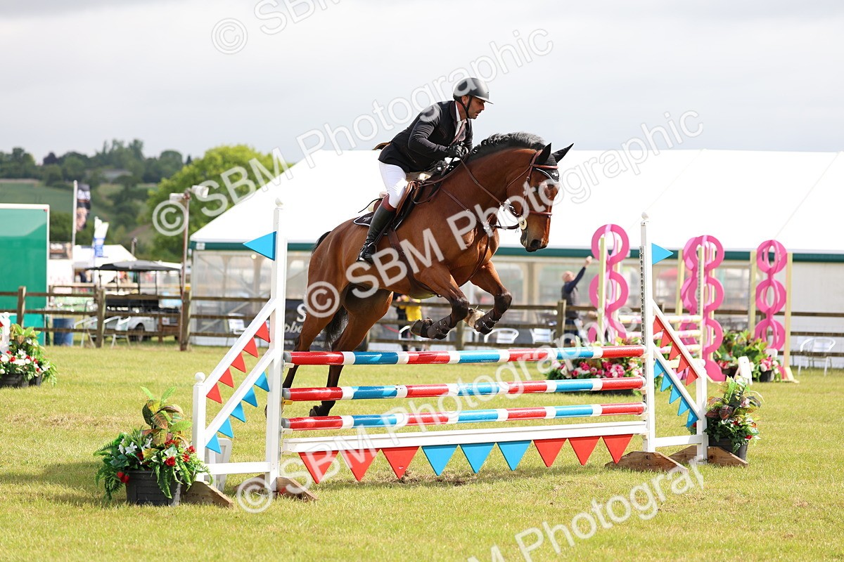 SBM_11881 - Class 205 - Tarmac Senior 1m Open