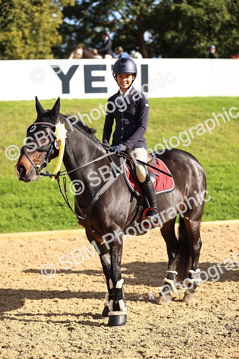 SBM_48267 - J9 - Junior Pony 70cm Championship