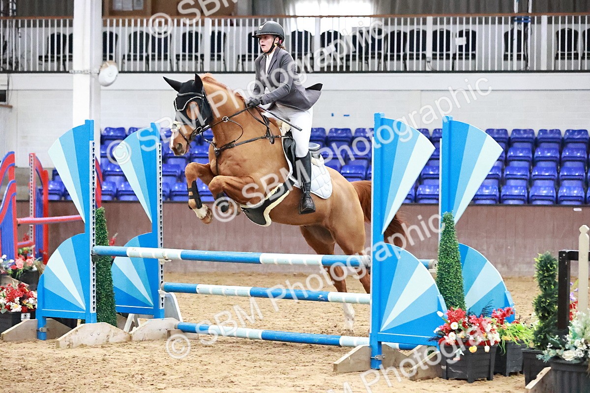 SBM_000735 - Class 2 - Senior British Novice - 90cm