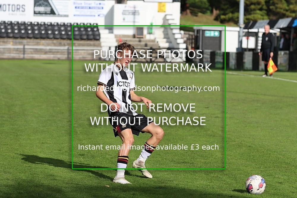 IMG_8254 - Morecambe Academy v Bradford City Academy (15/10/22)