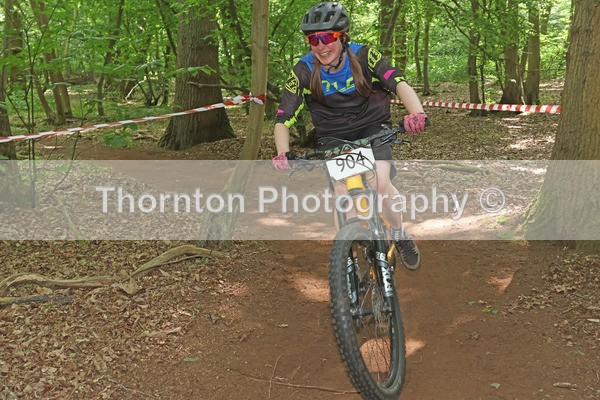 904 - MTB East Round 6 Potash 1st June 2025 10:30 Female Adult Elite+Female U14/U16Juv/Youth Race