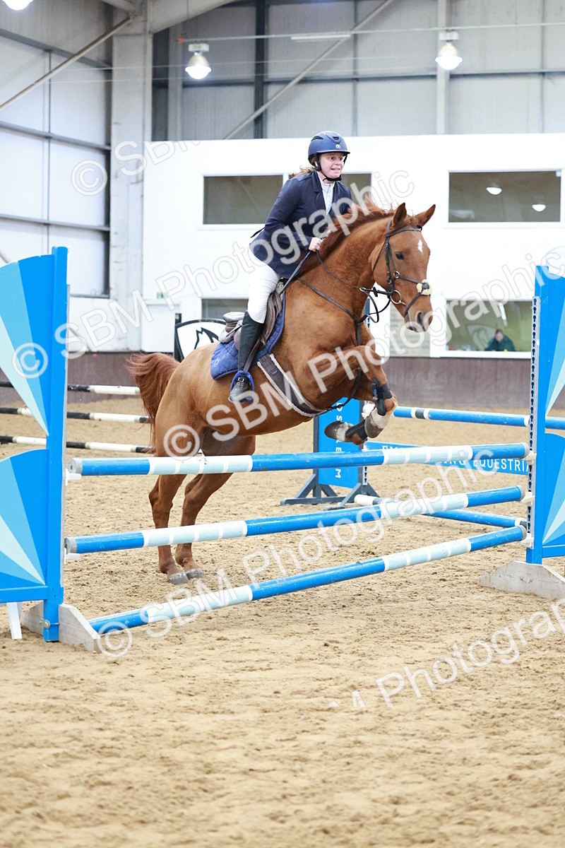 SBM_000284 - Class 2 - Senior British Novice 90cm