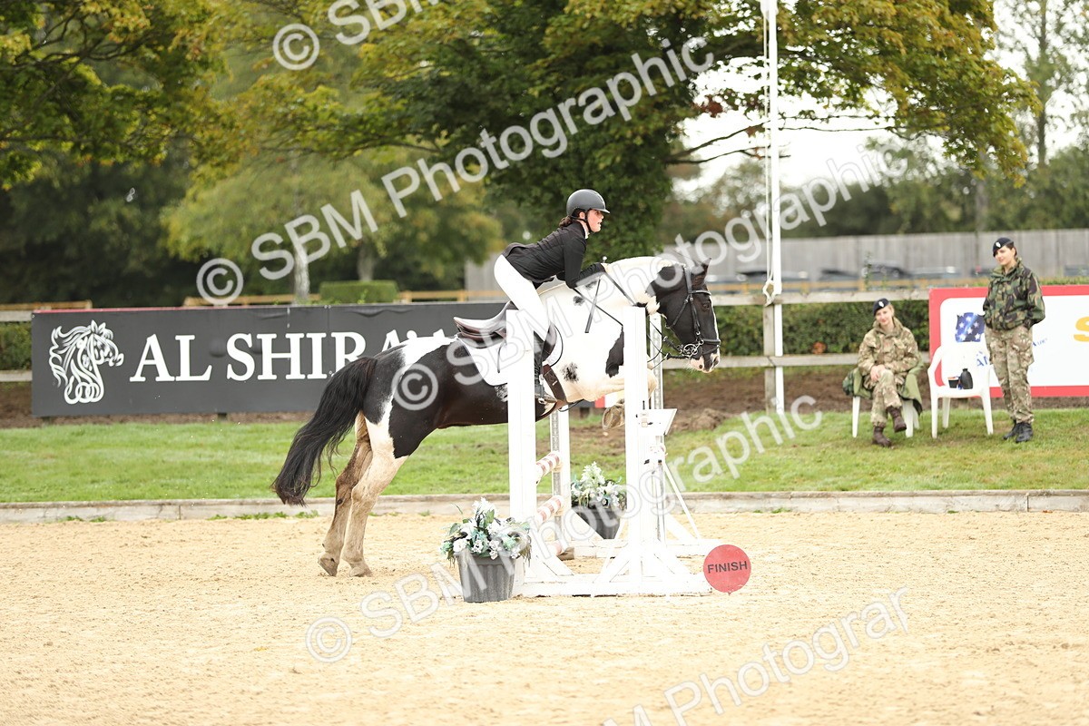 SBM_58756 - J25 - Junior Horse 80cm Championship