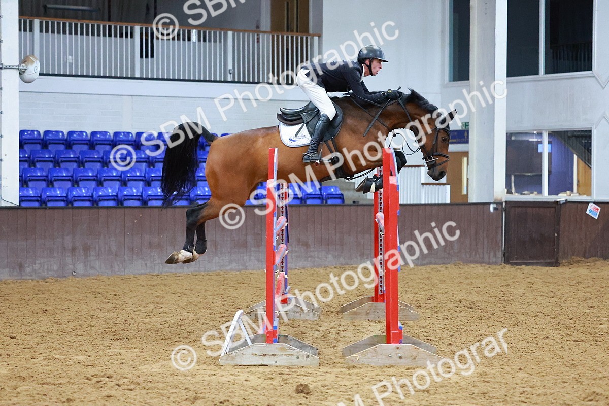 SBM_002160 - Class 5 - Senior Foxhunter 1.20m