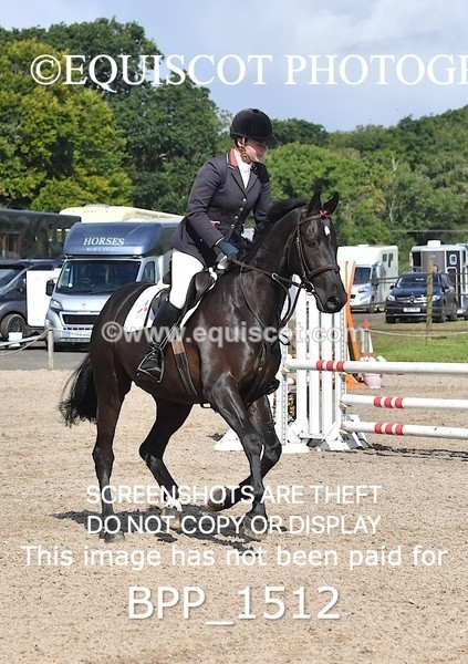 BPP_1512 - CLASS 3 SAT Senior British Novice/ 90cm Open