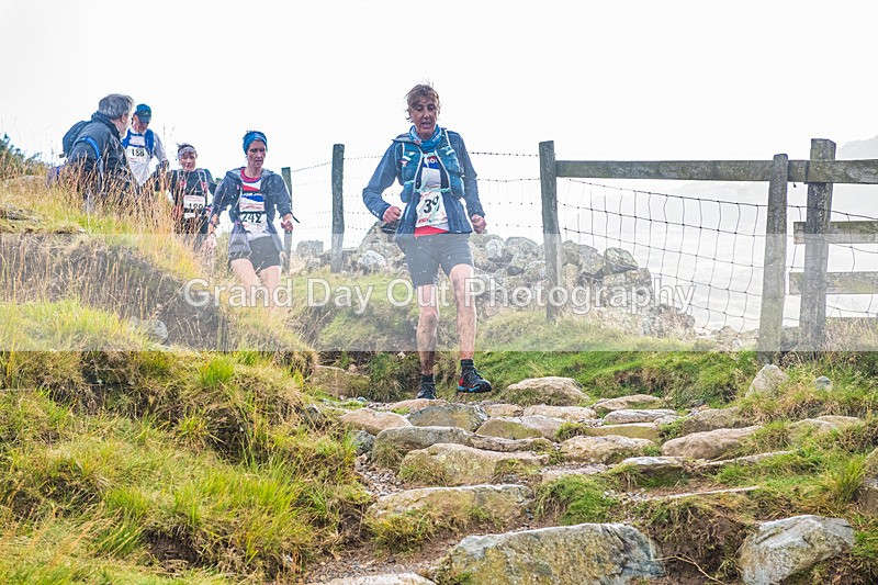 Langdale-2296 - Langdale Horseshoe Fell Race Saturday 8th October 2022
