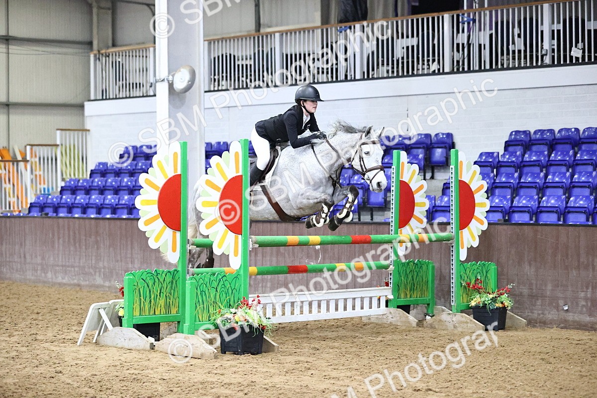 SBM_010613 - Class 13 - STX-UK Pony Foxhunter/ 1.10m Open Both inc The Restricted Rider 1.10m Championship