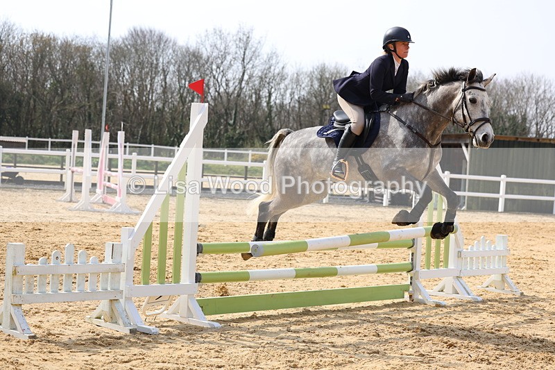 3E7A6811 - Class 4: Senior British Novice/90cm open