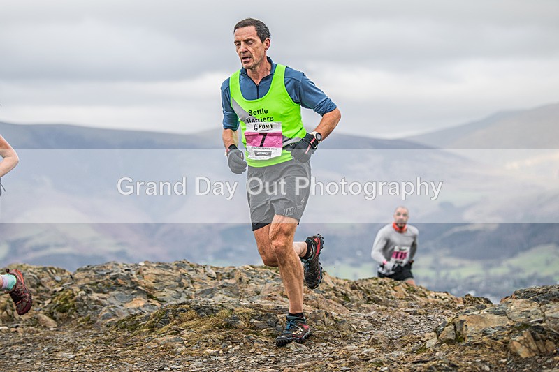 BOS-172 - Kong Running B.O.S. (Barrow, Outerside, Stile End) Fell Race Saturday 24th January 2026