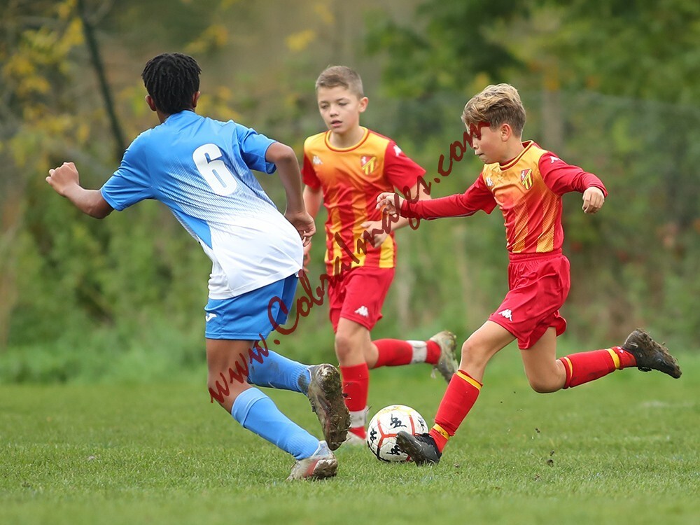 0316_AMT - Farnborough OBG U13s v. R&R U13s